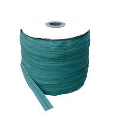 Zipping No3 Bottle Green Per Met