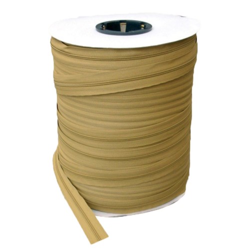 Zipping Continuous 300m Reel No3 Gold