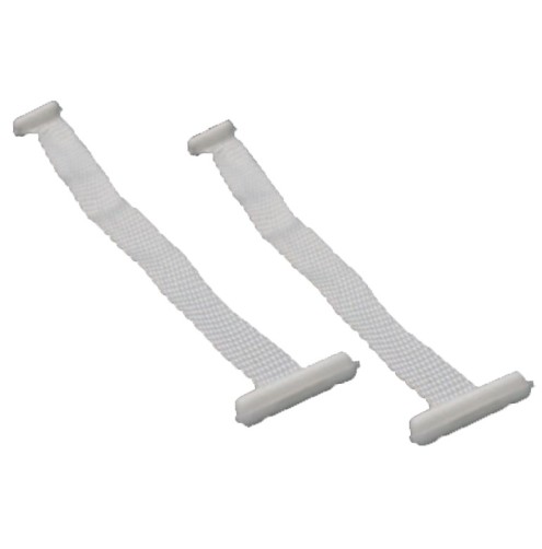 Buttoning Tapes 50mm Pack 100 (Disc)