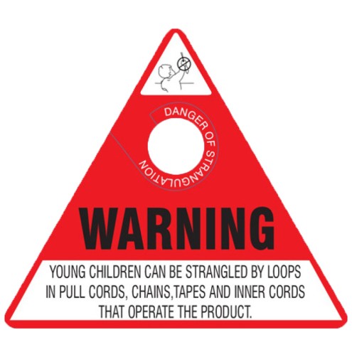 Safety General Warning Tag Pack 10