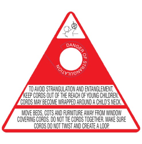 Safety General Warning Tag Pack 10