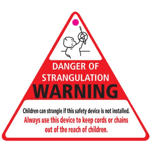 Safety Device Warning Tag Pack 10